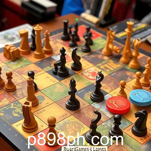 The Timeless Appeal of Board Games in the Digital Age