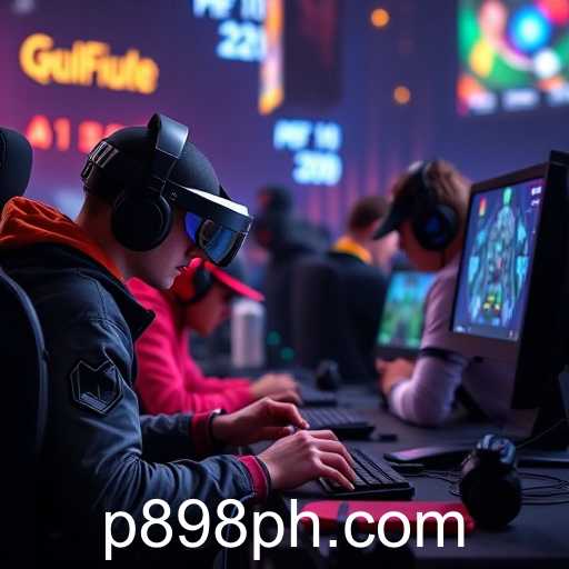 P898 and the Evolution of Online Gaming
