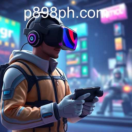 P898: The Online Gaming Revolution