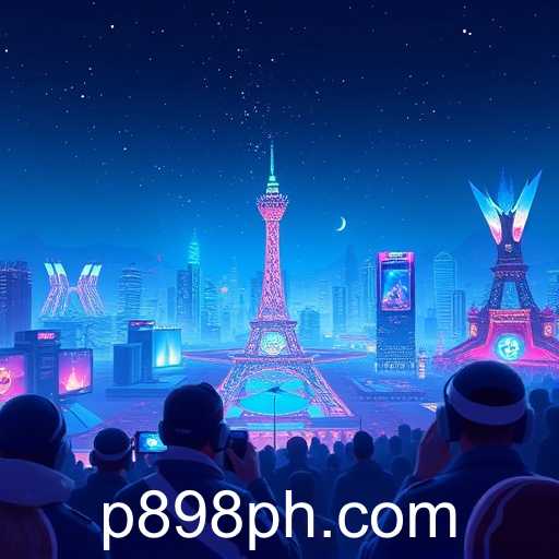 Revolution in Online Gaming: P898 Leads the Charge