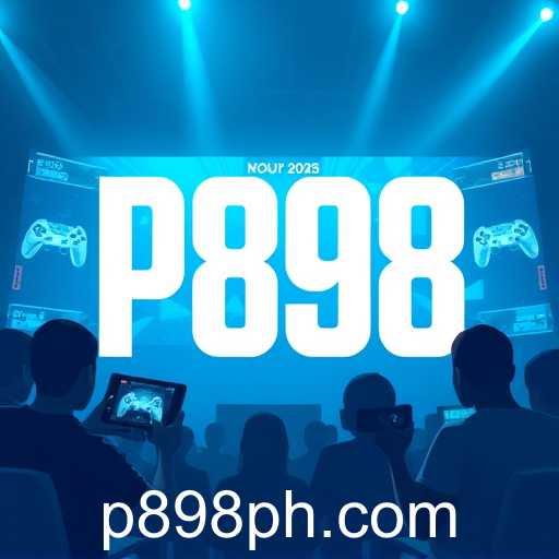 P898 Revolutionizes Online Gaming World