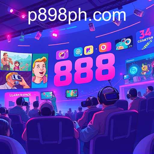 The Rise of P898: A New Era in Online Gaming
