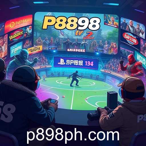 The Rising Popularity of P898 in Online Gaming