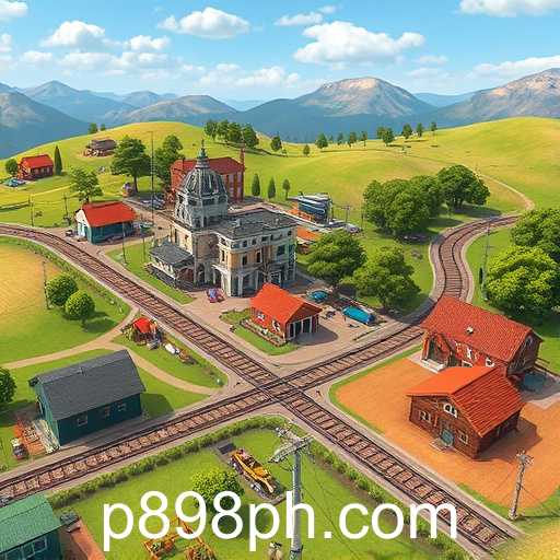 Exploring the Immersive World of Simulation Games with 'P898'